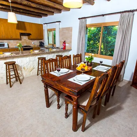 Violaris Villa *